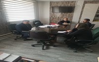 ملاقات مردمی مدیریت امور پشتیبانی دانشگاه در خرداد ماه سال 1405